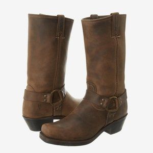 Frye Harness 12R boots sz 8.5